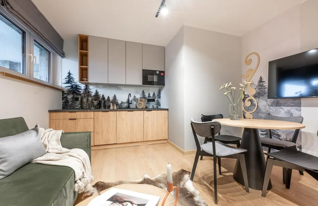 Apartamenty Gorska Mila-1